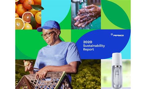 pepsico sustainability 2020.